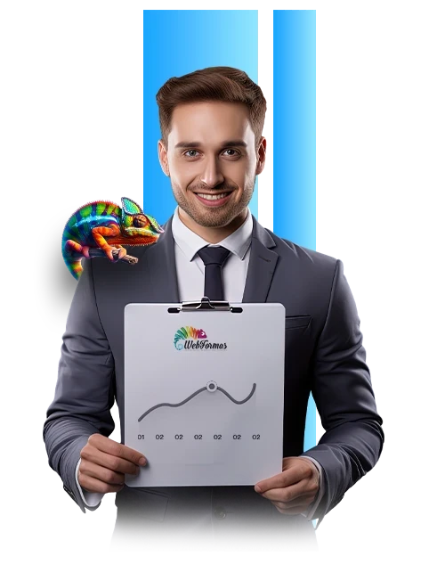 Mais que uma agência de marketing digital.